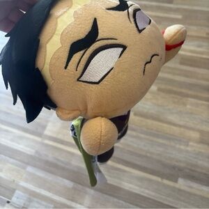 Kimetsu no Yaiba Gyomei Himejima Plush Stuffed  toy Collection Limited G